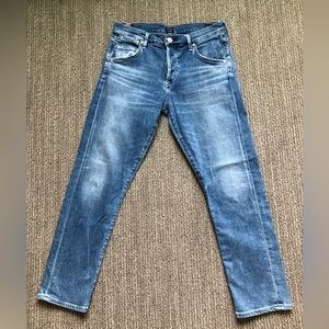 Citizens of Humanity. Emerson slim boyfriend.